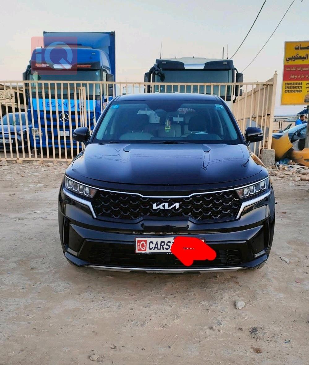 كيا سورينتو